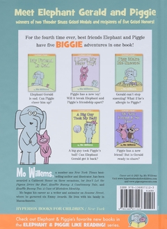 An Elephant & Piggie Biggie! Volume 4 - comprar online