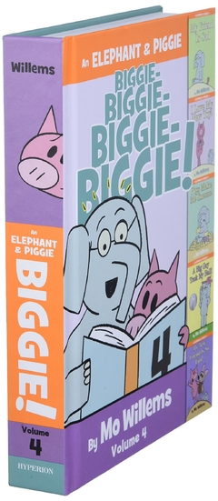 An Elephant & Piggie Biggie! Volume 4 en internet