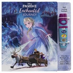 Disney Frozen 2 - Enchanted Journey - Sound Book and Interactive Flashlight Set