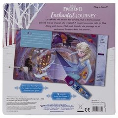 Disney Frozen 2 - Enchanted Journey - Sound Book and Interactive Flashlight Set - comprar online