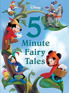 Disney 5-Minute Fairy Tales