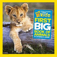 First Big Book of Animals