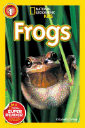 Frogs!:NGeo Reader Level 1