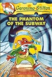 #13 The Phantom Of The Subway