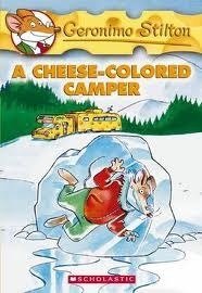 #16 A Cheese-Colored Camper