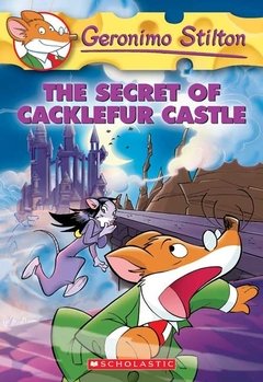 #22 The Secret Of Cacklefur Castle