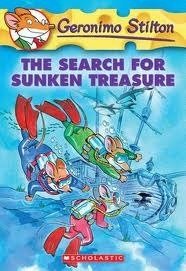 #25 The Search For Sunken Treasure
