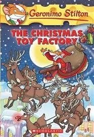 #27 The Christmas Toy Factory