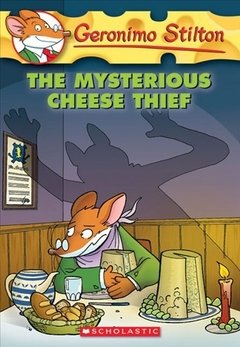 #31 The Mysterious Cheese Thief