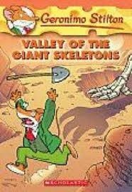 #32 Valley Of The Giant Skeletons