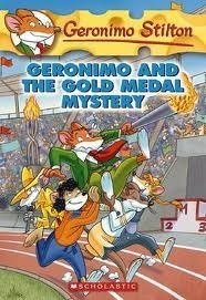 #33 Geronimo And The Gold Medal Mystery