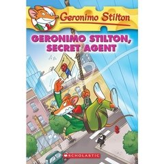 #34 Geronimo Stilton, Secret Agent
