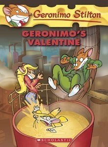#36 Geronimo'S Valentine