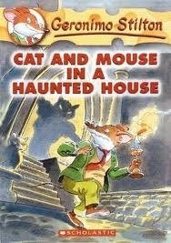 #03 Cat And Mouse In A Haunted House