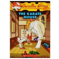 #40 The Karate Mouse
