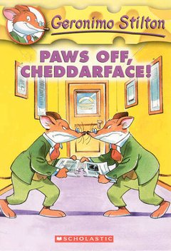 #06: Paws Off, Cheddarface!