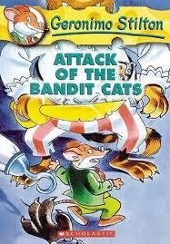 #08 Attack Of The Bandit Cats