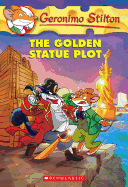 #55: The Golden Statue Plot
