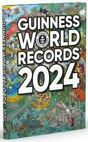 Guinness World Records 2024 - comprar online