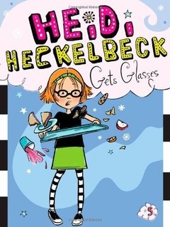 Heidi Heckelbeck Gets Glasses LEVEL L-O