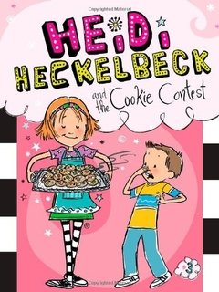 Heidi Heckelbeck and the Cookie Contest LEVEL L-O