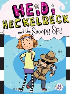 Heidi Heckelbeck and the Snoopy Spy LEVEL L-O