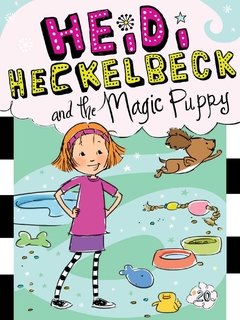 Heidi Heckelbeck and the Magic Puppy LEVEL L-O