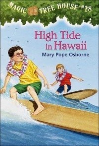 High Tide in Hawaii (MTH # 28)