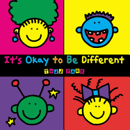 It's Ok to Be Different