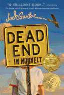 Dead End in Norvelt Newberry Medal Winner 2012