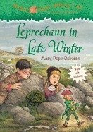 Leprechaun in Late Winter (MTH # 43)