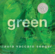 Green Caldecott Medal Honor Book 2013