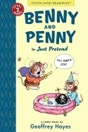 Benny and Penny in Just Pretend: Toon Books Level 2