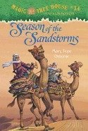 Season of the Sandstorms (MTH # 34)