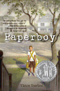 Paperboy Newberry Medal Honor Book 2014