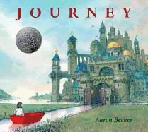 Journey Caldecott Medal Honor Book 2014