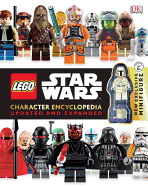 Lego Star Wars Character Encyclopedia (Updated, Expanded)