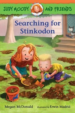 Judy Moody and Friends: Searching for Stinkodon LEVEL K, N
