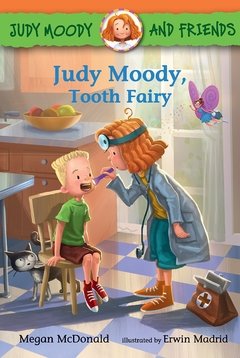 Judy Moody and Friends: Judy Moody, Tooth Fairy LEVEL K - N