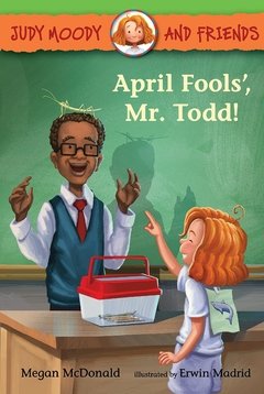 April Fools', Mr. Todd! LEVEL K - N