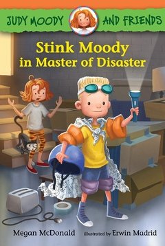 Judy Moody and Friends: Stink Moody in Master of Disaster LEVEL K - N