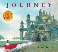 Journey-Caldecott Honor Book 2014