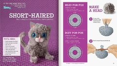 Pom-Pom Kitties: Make Your Own Cute Cats - tienda online