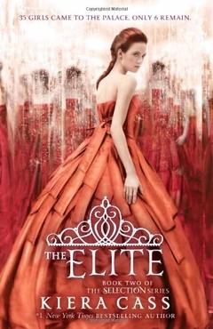 The Elite (The Selection Book #2)