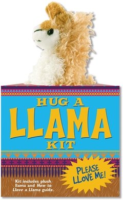 Hug a Llama Kit - comprar online