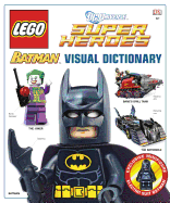 Lego Batman Visual Dictionary - comprar online