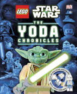 The Yoda Chronicles [With Minifigure] - comprar online