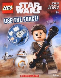 Use the Force! LEGO Star Wars: Activity Book