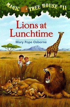 Lions at Lunchtime (MTH # 11 )
