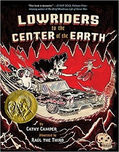 Lowriders to the Center of the Earth (Book 2)